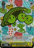 【SR仕様(C)】“豆のぬいぐるみ”お豆3兄妹[WS_PXR/S122-027S]