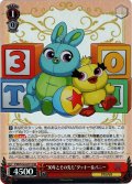 【SR仕様(RR)】“30年とその先も”ダッキー＆バニー[WS_PXR/S122-071S]