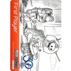 画像1: 先攻マーカー(バズ＆レックス)[WS_PXR/S122PR]【2/8】