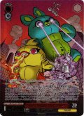 【SSP仕様(RR)】“30年とその先も”ダッキー＆バニー[WS_PXR/S122-071_SSP]