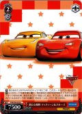 新たな相棒 マックィーン＆クルーズ[WS_PXR/S94-059U]