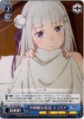 不明瞭な状況 エミリア[WS_RZ/S132-093C]