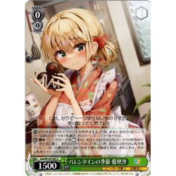 画像1: バレンタインの季節 愛理沙[WS_Soa/W123-047C]