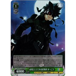 画像1: 【SR仕様(R)】必要としてくれる居場所 かっこう[WS_Smu/W123-033S]