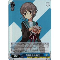 画像1: 【SR仕様(RR)】情報と感情 長門[WS_Ssy/W123-099S]