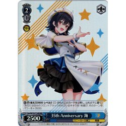 画像1: 【RRR仕様】35th Anniversary 海[WS_Scn/W123-T14R]