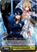 Alicization Lasting キリト&アスナ[WS_SAO/S71-018U]