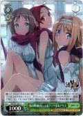 冬の聖域 ロニエ&ティーゼ&アリス[WS_SAO/S71-034R]