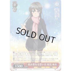 画像1: 積み重なる思い出 桜島 麻衣[WS_SBY/W114-047RR]