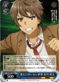 僕だけがいない世界 梓川 咲太[WS_SBY/W114-091C]