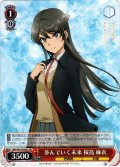 歩んでいく未来 桜島 麻衣[WS_SBY/W114-P01PR]