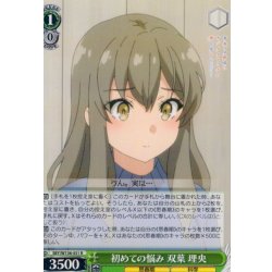画像1: 初めての悩み 双葉 理央[WS_SBY/W136-031R]