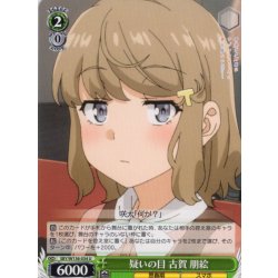画像1: 疑いの目 古賀 朋絵[WS_SBY/W136-034U]