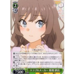 画像1: トラブルメーカー 姫路 紗良[WS_SBY/W136-041C]