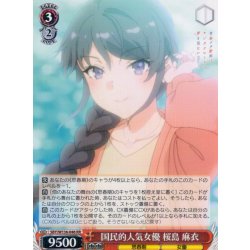 画像1: 国民的人気女優 桜島 麻衣[WS_SBY/W136-046RR]