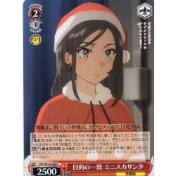 画像1: 目的の一致 ミニスカサンタ[WS_SBY/W136-068C]