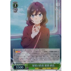 画像1: 【SR仕様(R)】秘密の約束 姫路 紗良[WS_SBY/W136-030S]