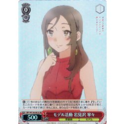 画像1: 【SR仕様(C)】モデル活動 岩見沢 寧々[WS_SBY/W136-061S]