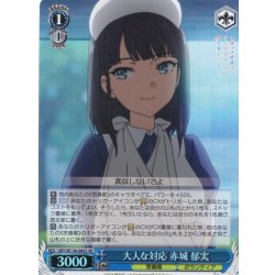 画像1: 【SR仕様(U)】大人な対応 赤城 郁実[WS_SBY/W136-085S]