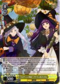 “ハロウィンの魔法”フリーレン＆フェルン[WS_SFN/S136-001RR]