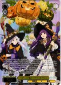 【フレームレス箔押し仕様】“ハロウィンの魔法”フリーレン＆フェルン[WS_SFN/S136-001PS_PR]