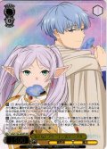 【フレームレス箔押し仕様】旅の絆 フリーレン＆ヒンメル[WS_SFN/S136-002PS_PR]