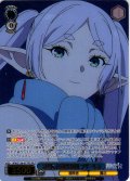 【フレームレス箔押し仕様】卓越した魔法技術 フリーレン[WS_SFN/S136-077PS_PR]