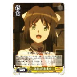 画像1: 課題の約束 未来[WS_SG/W70-014C]