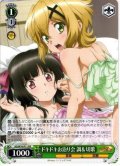 ドキドキお泊り会 調&切歌[WS_SG/W70-P11PR]