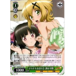 画像1: ドキドキお泊り会 調&切歌[WS_SG/W70-P11PR]
