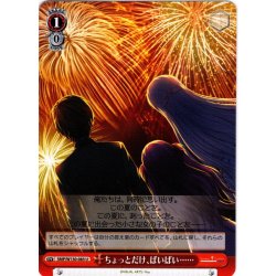 画像1: ちょっとだけ、ばいばい……[WS_SMP/W130-083U]