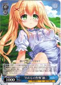 “わたしの作戦”紬[WS_SMP/W130-093R]