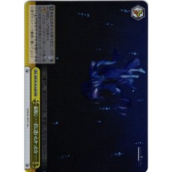 画像1: 【RRR仕様】最後に……君に逢いたかったな……[WS_SMP/W130-028R]