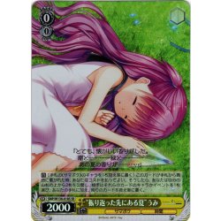 画像1: 【SR仕様(C)】“振り返った先にある夏”うみ[WS_SMP/W130-018S]