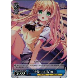 画像1: 【SR仕様(U)】“夕暮れの灯台”紬[WS_SMP/W130-102S]