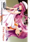 先攻マーカー(加藤 うみ)[WS_SMP/W130PR]【1/8】
