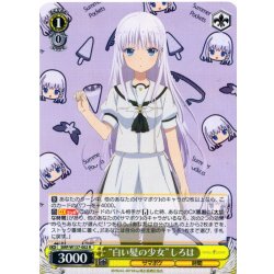 画像1: “白い髪の少女”しろは[WS_SMP/W137-002R]