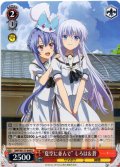 “夏空に並んで” しろは＆蒼[WS_SMP/W137-044R]