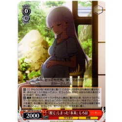 画像1: 「視て」しまった「未来」 しろは[WS_SMP/W137-052U]