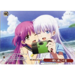 画像1: 【フレームレス仕様】一緒に過ごす夏[WS_SMP/W137-105_PR]