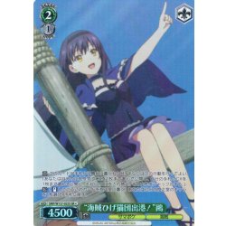 画像1: 【SR星1】“海賊ひげ猫団出港！”鴎[WS_SMP/W137-025S]