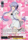 【フレームレス箔押し仕様】“夏の蝶と夜の少女”蒼[WS_SMP/W137-117S_PR]