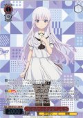 【フレームレス箔押し仕様】“海を見つめる少女”しろは[WS_SMP/W137-118S_PR]