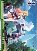 空白旅団、出発！[WS_STS/W140-034CR]