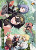 【フレームレス仕様】闇夜に潜む金色の鳥[WS_STS/W140-033P_PR]