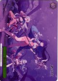 【フレームレス箔押し仕様】夢の先へ[WS_STS/W140-032PS_PR]