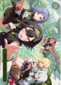 【フレームレス箔押し仕様】闇夜に潜む金色の鳥[WS_STS/W140-033PS_PR]