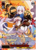 【フレームレス箔押し仕様】怪力無双 フユカ[WS_STS/W140-037PS_PR]