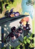 【フレームレス箔押し仕様】穏やかな時間[WS_STS/W140-099PS_PR]