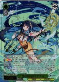 【SR星3】爽風の才媛 ナツカ[WS_STS/W140-004S]